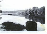 Pembrokeshire the River Cleddau Waterway...