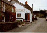 Photograph of The Shop Llangwm Haverfordwest