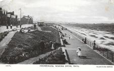 Marine Drive, Rhyl 1909