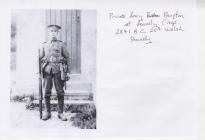 Photograph of  Percy Boughton Penally...