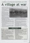 Magazine Article relating to the WW1 exhibition...