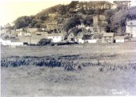 Two photographs of Penally Pembrokeshire