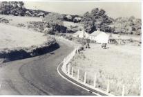 Copies of two photographs of Penally Pembrokeshire