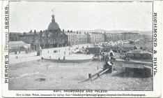 Rhyl Promenade and Queen's Palace