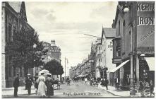 Queen Street, Rhyl, early 20thC