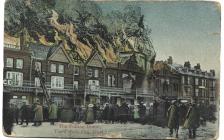 Queen's Palace fire, Rhyl 1907