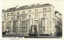 Westminster Hotel, Rhyl