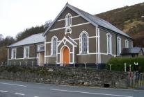 Gellioedd Welsh Independent Chapel