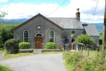 Nant-y-Rhiw Welsh Independent Chapel