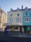 Milton House, including verandah, Llandudno