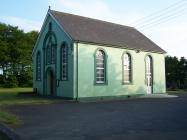 Brynrhiwgaled Welsh Independent Chapel, Llanarth