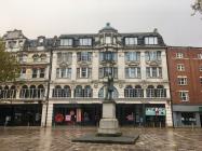 Statue of John Batchelor, Cardiff