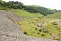 Mwyngloddfa Cwmbrwyno, Ceredigion