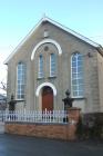 Caersalem Newydd Welsh Baptist Church,...