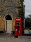 Telephone Call-Box, Castle Street, Builth