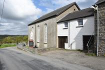 Vestry and Coach-house to Capel Neuaddlwyd