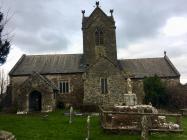 Church of St George, St Georges-Super-Ely