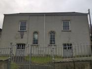 Rhiw-Bwys Chapel, Llanrhystud