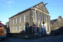 Salem Welsh Independent Chapel, Coedpoeth