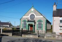 Saron Welsh Independent Chapel, Bodedern