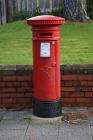 Pillar Box, College Road, Bangor