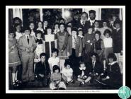 Black and white photograph of Chief Rabbi...