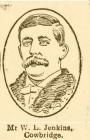 Mr W L Jenkins, mayor of Cowbridge 1904