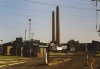 Aberthaw 'A' power station 1998