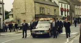 50 and 52 High Street, Cowbridge 1992