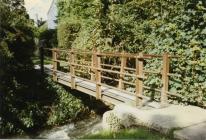 Twt play park, Cowbridge, old bridge 1997