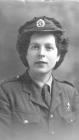 Mary Williams, Auxiliary Territorial Service