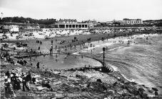 Bathing Pool & Sands, Barry Island