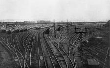 Coal Storage Siding, Cadoxton