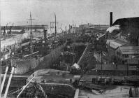 Commercial Dry Dock, Barry