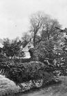 View to House on St. Nicholas Road, Barry