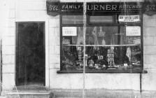 Turner, Family Butcher 