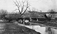 Llanblethian Bridge 