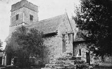 St. Hilary Church, Cowbridge