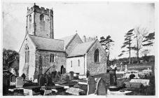 St. John the Baptist Church, Llanblethian