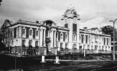 Barry Town Hall