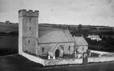 Merthyr Dyfan Church 