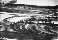 Aerial views of Barry Docks, Land Available For...