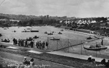 Boating Lake, The Knap, Barry 