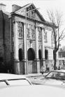 Barry Town Hall 