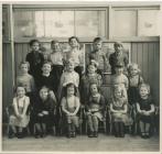 Y Bontfaen school, Cowbridge ca 1957