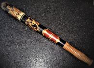 19th century decorated truncheon