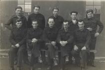 Italian POWs in Henllan Bridge Prisoner of War...