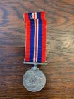 Peter Sturdgess The War Medal 1939-45