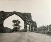 Hartley Rudd at Jubilee Arch