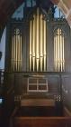 Straeon S Nicholas, Trefaldwyn - yr hen organ